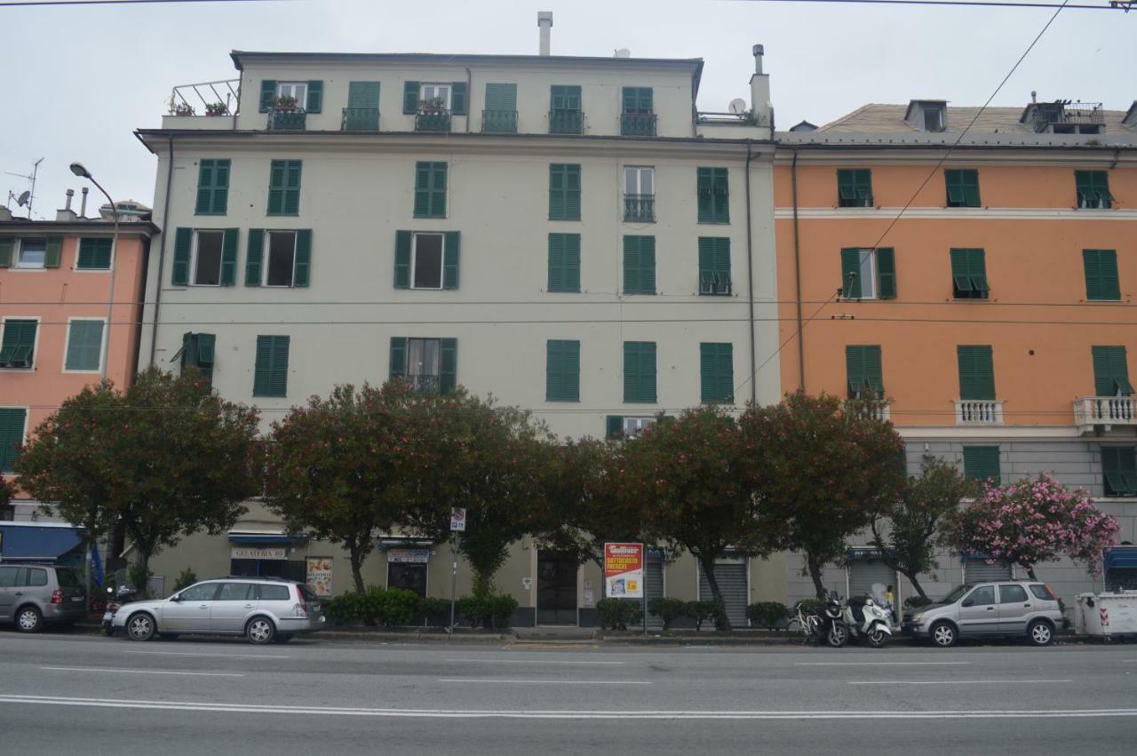 Principe Apartment Gênes Extérieur photo