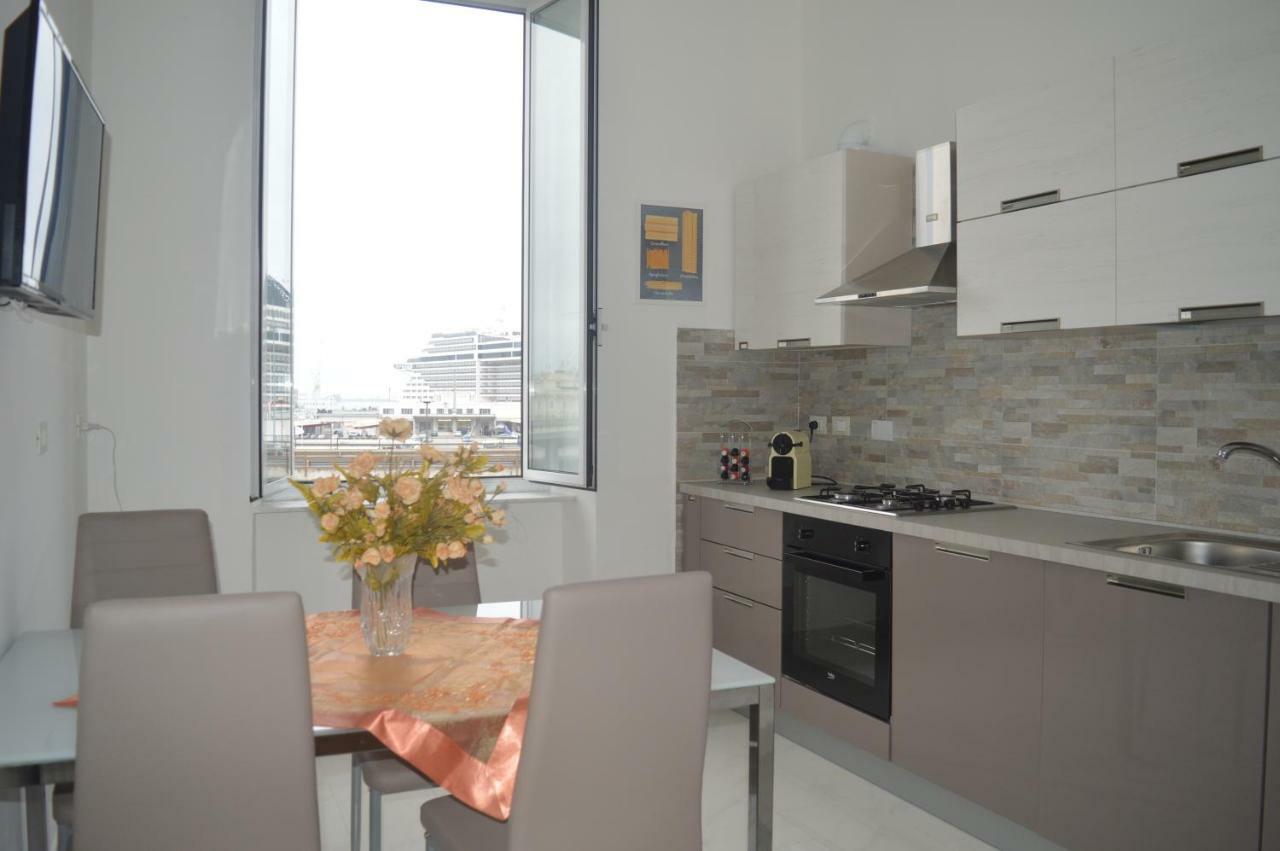 Principe Apartment Gênes Extérieur photo